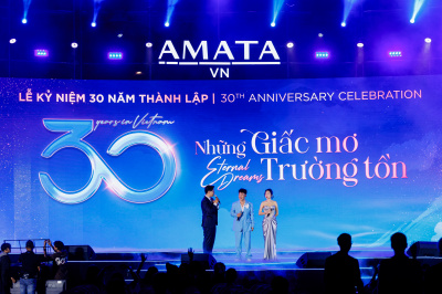 Foto Amata 30 years in Vietnam