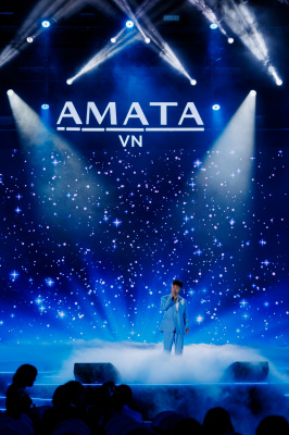 Foto Amata 30 years in Vietnam