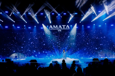 Foto Amata 30 years in Vietnam