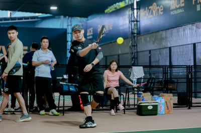 PC1 Pickleball 2025 照片