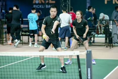 PC1 Pickleball 2025 照片