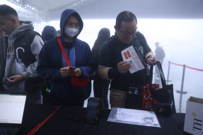 Photo Mitsubishi Motors Việt Nam - Tam Đảo City Trail 2025