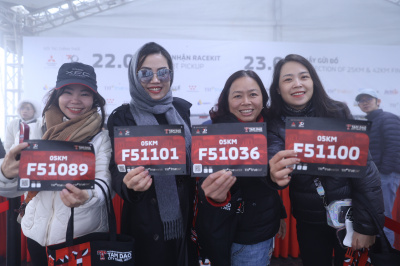Photo Mitsubishi Motors Việt Nam - Tam Đảo City Trail 2025