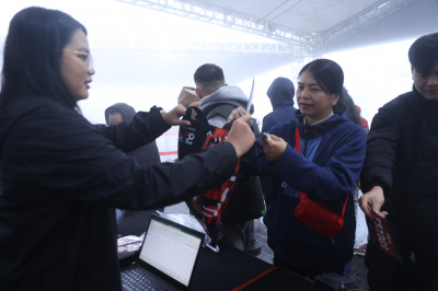 Photo Mitsubishi Motors Việt Nam - Tam Đảo City Trail 2025