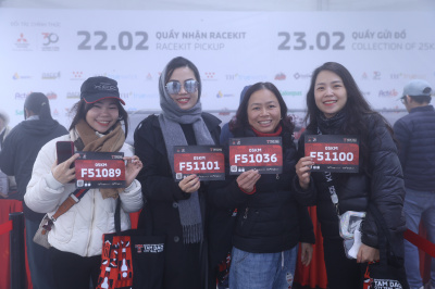 Photo Mitsubishi Motors Việt Nam - Tam Đảo City Trail 2025
