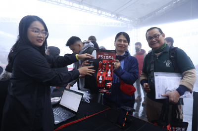 Photo Mitsubishi Motors Việt Nam - Tam Đảo City Trail 2025