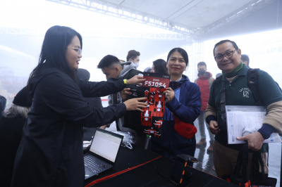 Photo Mitsubishi Motors Việt Nam - Tam Đảo City Trail 2025