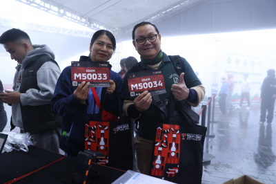 Photo Mitsubishi Motors Việt Nam - Tam Đảo City Trail 2025