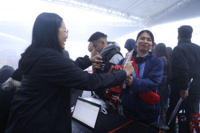Photo Mitsubishi Motors Việt Nam - Tam Đảo City Trail 2025