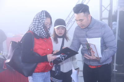 Photo Mitsubishi Motors Việt Nam - Tam Đảo City Trail 2025