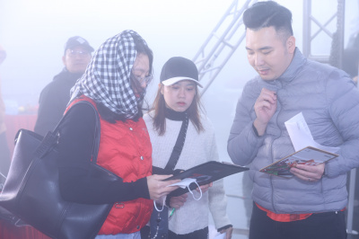 Photo Mitsubishi Motors Việt Nam - Tam Đảo City Trail 2025