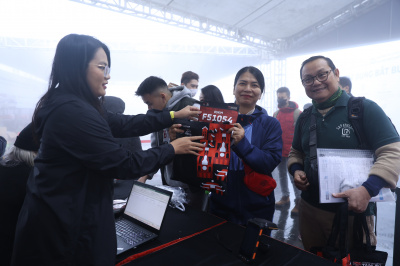 Photo Mitsubishi Motors Việt Nam - Tam Đảo City Trail 2025
