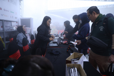 Photo Mitsubishi Motors Việt Nam - Tam Đảo City Trail 2025