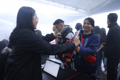 Photo Mitsubishi Motors Việt Nam - Tam Đảo City Trail 2025