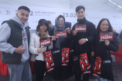 Photo Mitsubishi Motors Việt Nam - Tam Đảo City Trail 2025