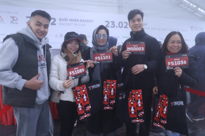 Photo Mitsubishi Motors Việt Nam - Tam Đảo City Trail 2025