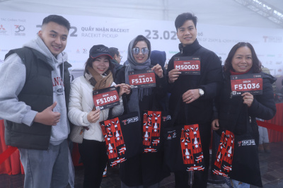 Photo Mitsubishi Motors Việt Nam - Tam Đảo City Trail 2025