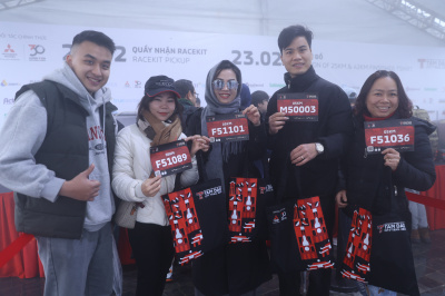 Photo Mitsubishi Motors Việt Nam - Tam Đảo City Trail 2025