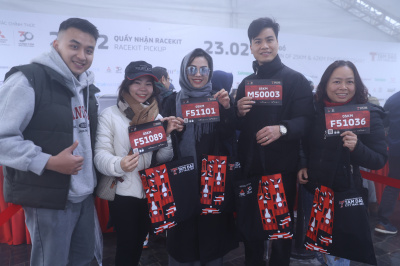 Photo Mitsubishi Motors Việt Nam - Tam Đảo City Trail 2025