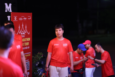 Foto AIKYA MARATHON MEKONG TOUR 2025 - GIAO HỮU RUNNERS MIỀN TÂY
