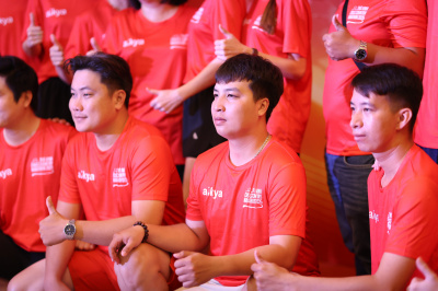 Foto AIKYA MARATHON MEKONG TOUR 2025 - GIAO HỮU RUNNERS MIỀN TÂY