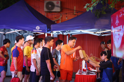Foto AIKYA MARATHON MEKONG TOUR 2025 - GIAO HỮU RUNNERS MIỀN TÂY