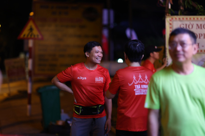 Foto AIKYA MARATHON MEKONG TOUR 2025 - GIAO HỮU RUNNERS MIỀN TÂY
