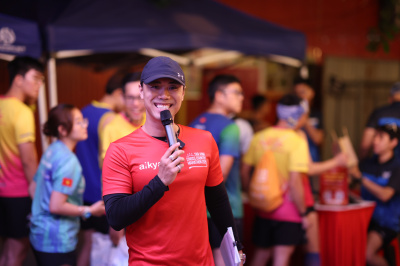 Foto AIKYA MARATHON MEKONG TOUR 2025 - GIAO HỮU RUNNERS MIỀN TÂY