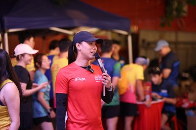 Foto AIKYA MARATHON MEKONG TOUR 2025 - GIAO HỮU RUNNERS MIỀN TÂY