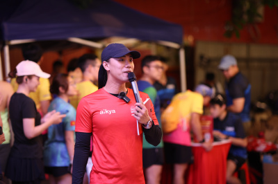 Foto AIKYA MARATHON MEKONG TOUR 2025 - GIAO HỮU RUNNERS MIỀN TÂY