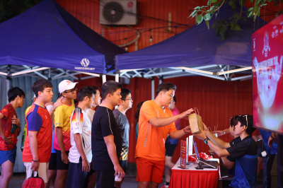 Foto AIKYA MARATHON MEKONG TOUR 2025 - GIAO HỮU RUNNERS MIỀN TÂY
