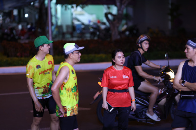 Foto AIKYA MARATHON MEKONG TOUR 2025 - GIAO HỮU RUNNERS MIỀN TÂY