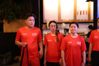 Foto AIKYA MARATHON MEKONG TOUR 2025 - GIAO HỮU RUNNERS MIỀN TÂY