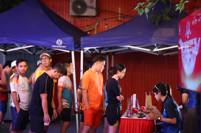 Foto AIKYA MARATHON MEKONG TOUR 2025 - GIAO HỮU RUNNERS MIỀN TÂY