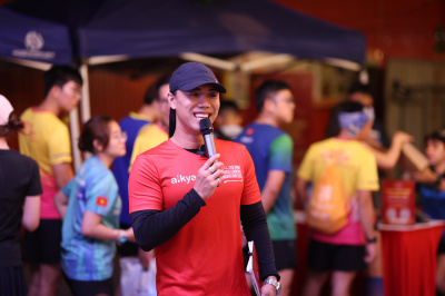 Foto AIKYA MARATHON MEKONG TOUR 2025 - GIAO HỮU RUNNERS MIỀN TÂY