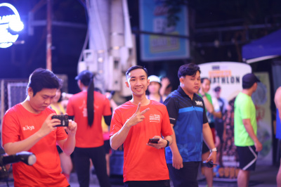 Foto AIKYA MARATHON MEKONG TOUR 2025 - GIAO HỮU RUNNERS MIỀN TÂY