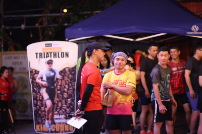 Foto AIKYA MARATHON MEKONG TOUR 2025 - GIAO HỮU RUNNERS MIỀN TÂY