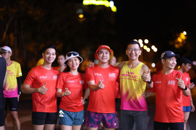 Foto AIKYA MARATHON MEKONG TOUR 2025 - GIAO HỮU RUNNERS MIỀN TÂY