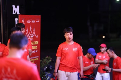 Foto AIKYA MARATHON MEKONG TOUR 2025 - GIAO HỮU RUNNERS MIỀN TÂY