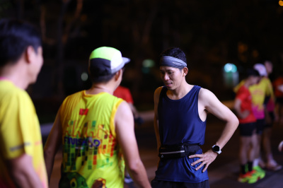 Foto AIKYA MARATHON MEKONG TOUR 2025 - GIAO HỮU RUNNERS MIỀN TÂY