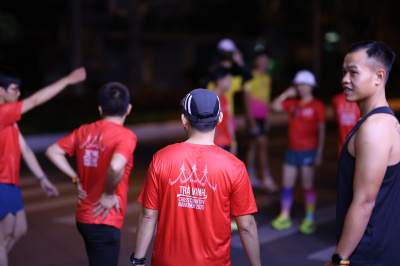 Foto AIKYA MARATHON MEKONG TOUR 2025 - GIAO HỮU RUNNERS MIỀN TÂY