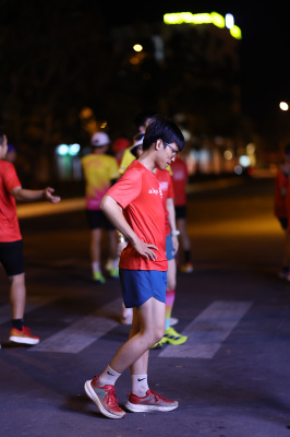 Foto AIKYA MARATHON MEKONG TOUR 2025 - GIAO HỮU RUNNERS MIỀN TÂY