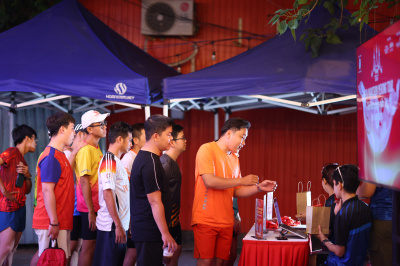 Foto AIKYA MARATHON MEKONG TOUR 2025 - GIAO HỮU RUNNERS MIỀN TÂY