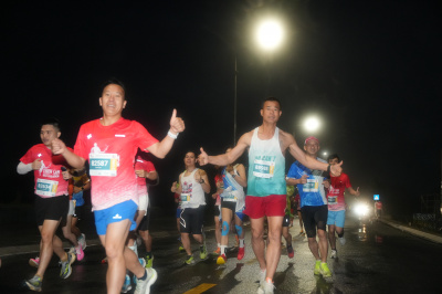 ภาพ Thiên Cầm Half Marathon 2025