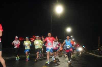 ภาพ Thiên Cầm Half Marathon 2025