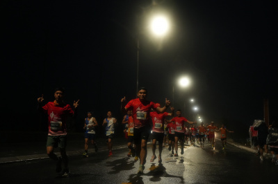 ภาพ Thiên Cầm Half Marathon 2025
