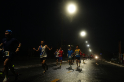 ภาพ Thiên Cầm Half Marathon 2025