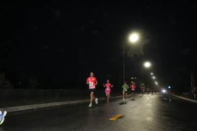 ภาพ Thiên Cầm Half Marathon 2025
