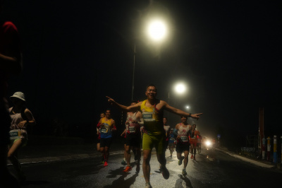 ภาพ Thiên Cầm Half Marathon 2025