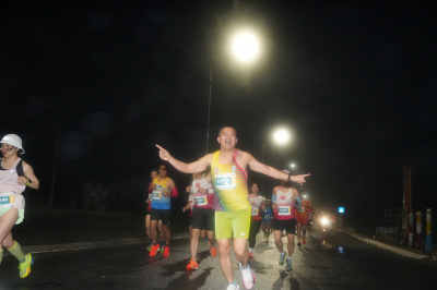 ภาพ Thiên Cầm Half Marathon 2025